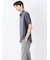 TechLinen カッタウェイ 半袖シャツ