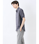 TechLinen カッタウェイ 半袖シャツ
