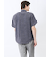 TechLinen カッタウェイ 半袖シャツ