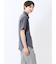 TechLinen カッタウェイ 半袖シャツ