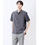 TechLinen カッタウェイ 半袖シャツ