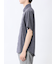 TechLinen カッタウェイ 半袖シャツ