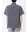 TechLinen カッタウェイ 半袖シャツ