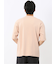綿100% ロゴ刺繍 クルーネック半袖Tシャツ