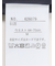ストレッチウォッシャブル シャーク フレアースカート 紺(セットアップ可能)