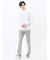 KAITEKI+ マジ軽ウォーム クルーネック長袖Tシャツ