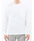 KAITEKI+ マジ軽ウォーム クルーネック長袖Tシャツ