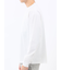 KAITEKI+ マジ軽ウォーム クルーネック長袖Tシャツ