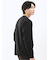 KAITEKI+ マジ軽ウォーム クルーネック長袖Tシャツ