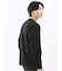 KAITEKI+ マジ軽ウォーム クルーネック長袖Tシャツ