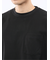 KAITEKI+ マジ軽ウォーム クルーネック長袖Tシャツ