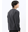 KAITEKI+ マジ軽ウォーム クルーネック長袖Tシャツ