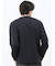 KAITEKI+ マジ軽ウォーム クルーネック長袖Tシャツ