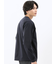 KAITEKI+ マジ軽ウォーム クルーネック長袖Tシャツ