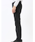 クロスストレッチ スリムパンツ ジャガード