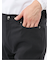 クロスストレッチ スリムパンツ ジャガード