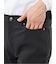 クロスストレッチ スリムパンツ ジャガード