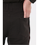 クロスストレッチ スリムパンツ ジャガード