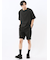 circle motion air2 クルー半袖Tシャツ(セットアップ可能)