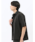 circle motion air2 レギュラーカラー半袖シャツ(セットアップ可能)