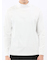 【DRESS T-SHIRT】シルケットスムス ハイネック 長袖Tシャツ