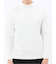 【DRESS T-SHIRT】シルケットスムス ハイネック 長袖Tシャツ