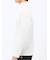 【DRESS T-SHIRT】シルケットスムス ハイネック 長袖Tシャツ
