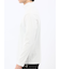 【DRESS T-SHIRT】シルケットスムス ハイネック 長袖Tシャツ