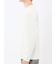 千鳥ジャガード クルーネック長袖Tシャツ