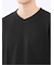 千鳥ジャガード クルーネック長袖Tシャツ