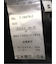 ストレッチ ワンタック ワイドパンツ