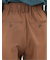 ストレッチ ワンタック ワイドパンツ
