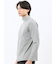 【DRESS T-SHIRT】シルケットスムス ハイネック 長袖Tシャツ