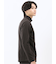 【DRESS T-SHIRT】シルケットスムス ハイネック 長袖Tシャツ