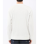 【DRESS T-SHIRT】シルケットスムス スロープネック 長袖Tシャツ
