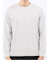【DRESS T-SHIRT】シルケットスムス スロープネック 長袖Tシャツ