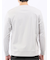 【DRESS T-SHIRT】シルケットスムス スロープネック 長袖Tシャツ