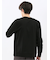 【DRESS T-SHIRT】シルケットスムス スロープネック 長袖Tシャツ