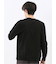 【DRESS T-SHIRT】シルケットスムス スロープネック 長袖Tシャツ