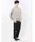 ストレッチツイル バルーンパンツ