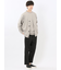 ストレッチツイル バルーンパンツ