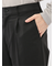 ストレッチツイル バルーンパンツ