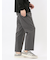 ストレッチツイル バルーンパンツ