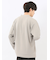 ストレッチ ワッフル Vネックカーディガン