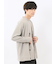 ストレッチ ワッフル Vネックカーディガン