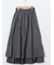 シルキーローン タックギャザースカート