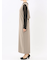 ストレッチウォッシャブル ウーリッシュ サロペット(セットアップ可能)