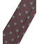 ファットゥーラ/FATTURA シルク撥水加工 レギュラータイ 8.0cm幅