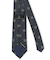 ファットゥーラ/FATTURA シルク撥水加工 レギュラータイ 8.0cm幅