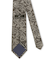 ファットゥーラ/FATTURA シルク撥水加工 レギュラータイ 8.0cm幅